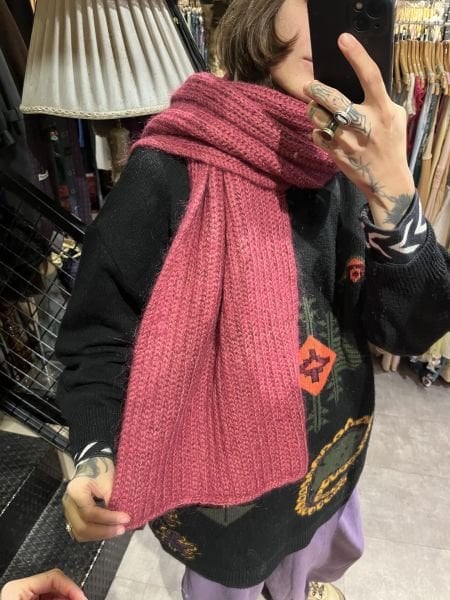 EL ÖRGÜSÜ PEMBE ATKI