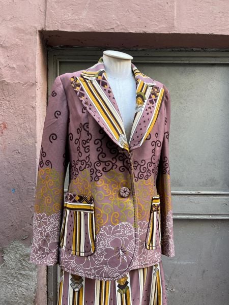 70'LER NİL KONFEKSİYON TAKIM