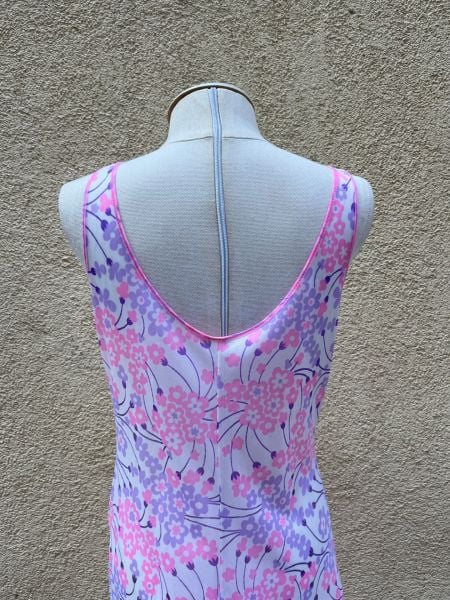 FLORAL DESENLİ ELBİSE