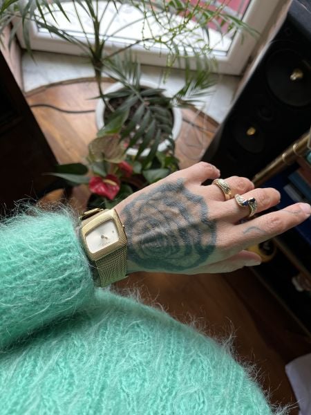 ROBERTO CAVALLI WRIST KOL SAATİ