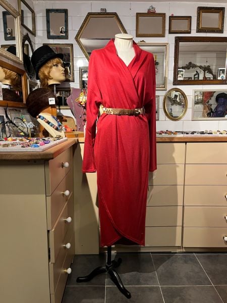 C. VEL0UDAKIS ELBİSE