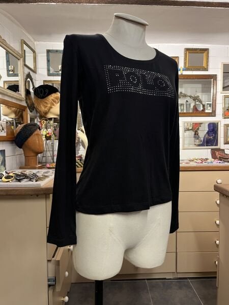 POLO JEANS CO. RALPH LAUREN BLUZ