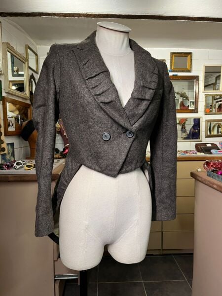 ALL SAINTS YELEK VE FRAK CEKET