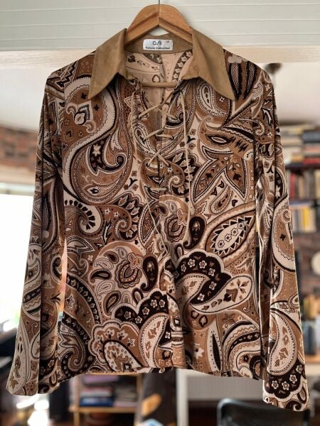 NATURAL COLLECTION BLUZ