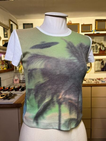 BASIC PLEASURE TSHİRT