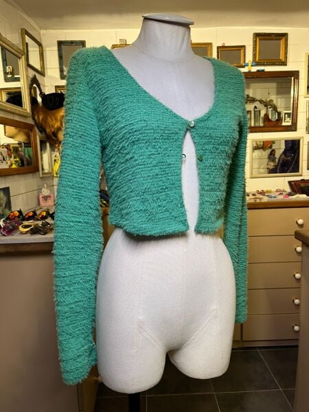 MINT BREEZE MİNİ HIRKA