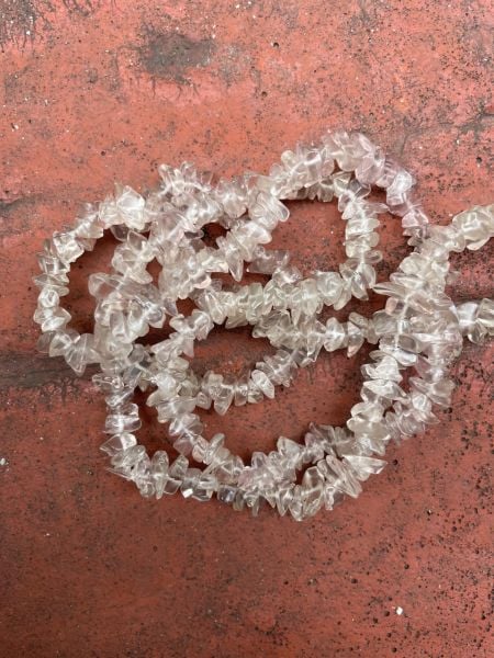 KRİSTAL KUVARS KOLYE